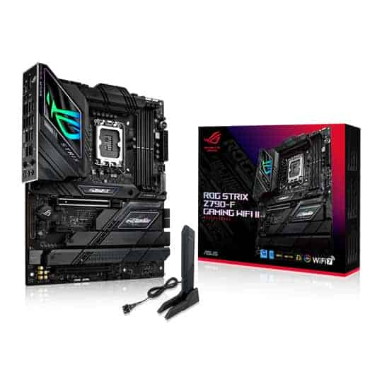 ASUS ROG STRIX Intel Z790-F GAMING WIFI II ATX Motherboard